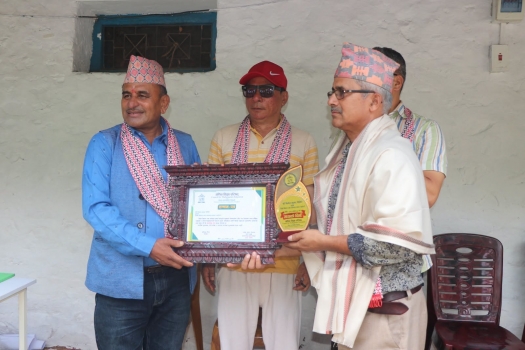 Himalaya Patra